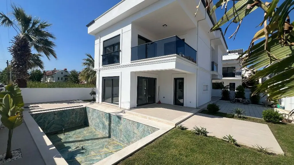 Villa in Akarca